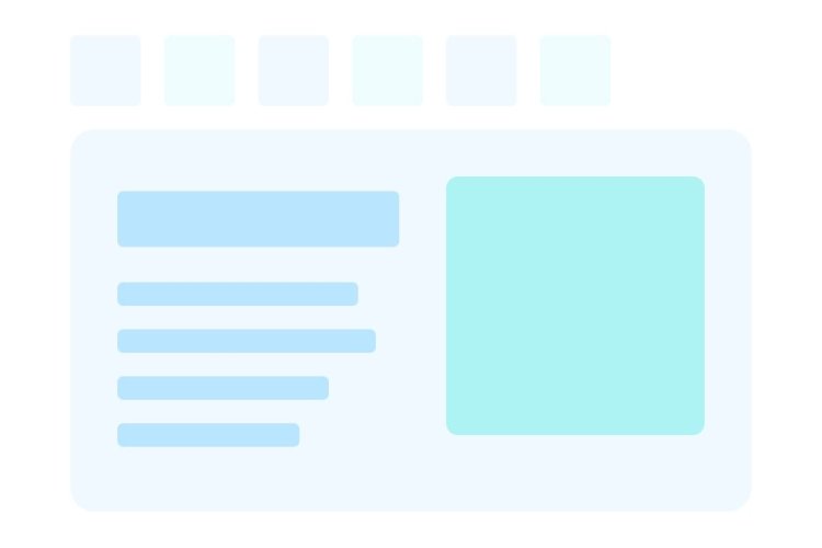 WYSIWYG editor
