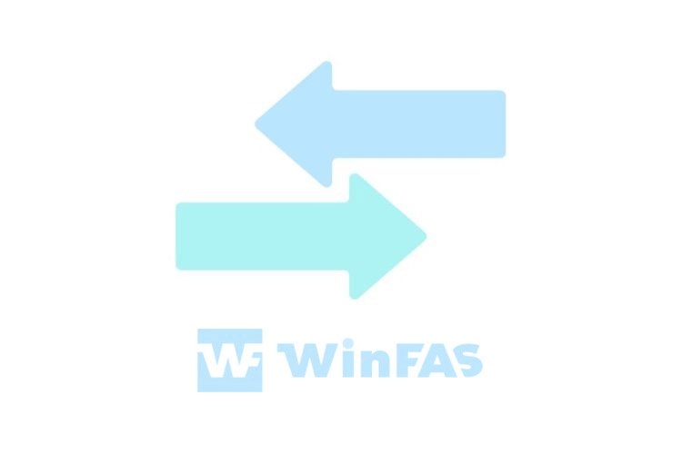Konektor WinFAS