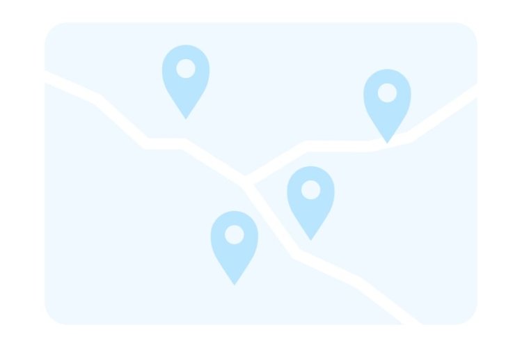 Katalog - mapa