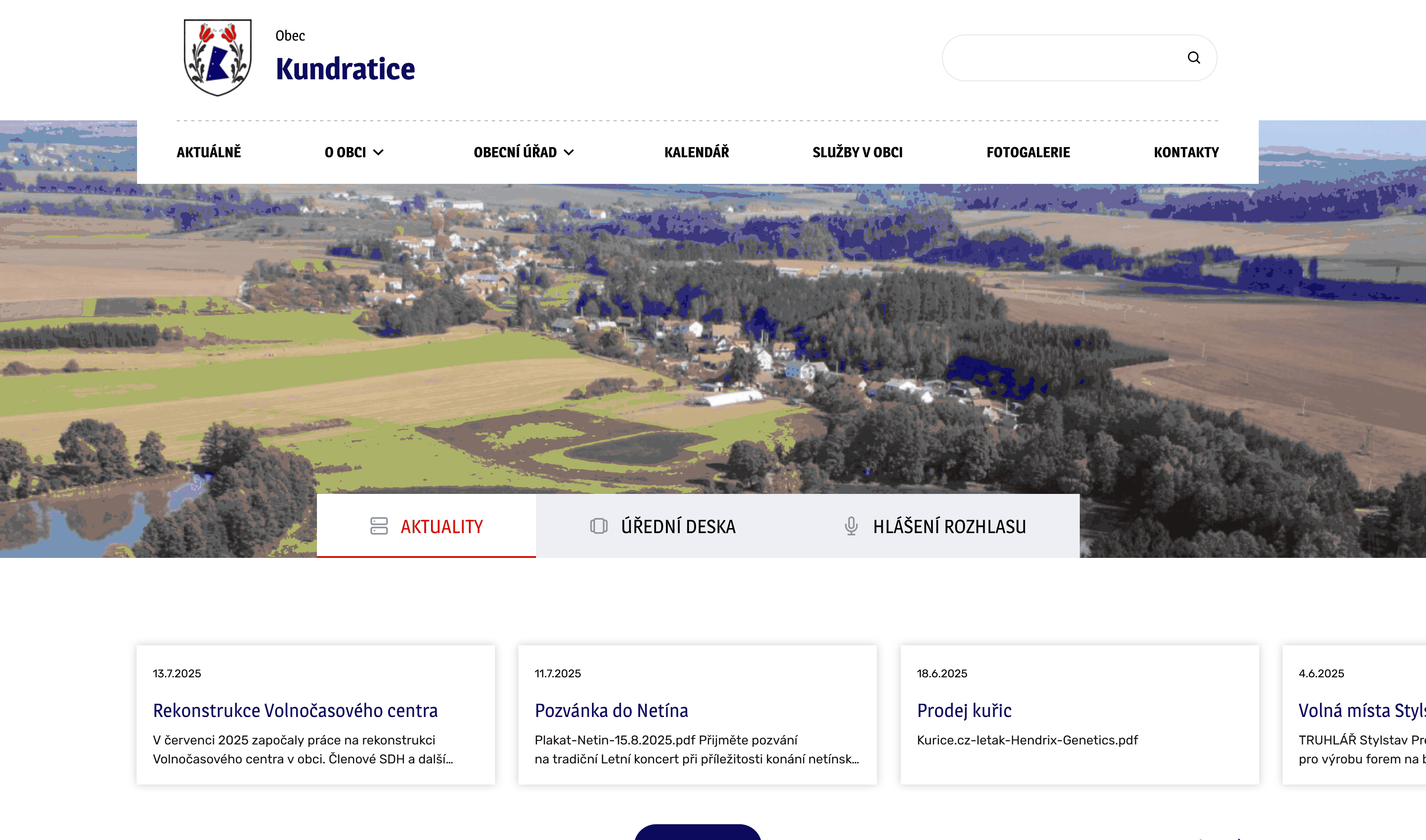 kundratice